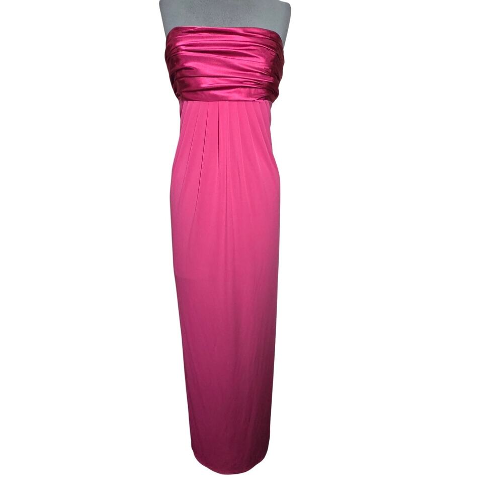 Sleeveless Maxi Dress Size 14